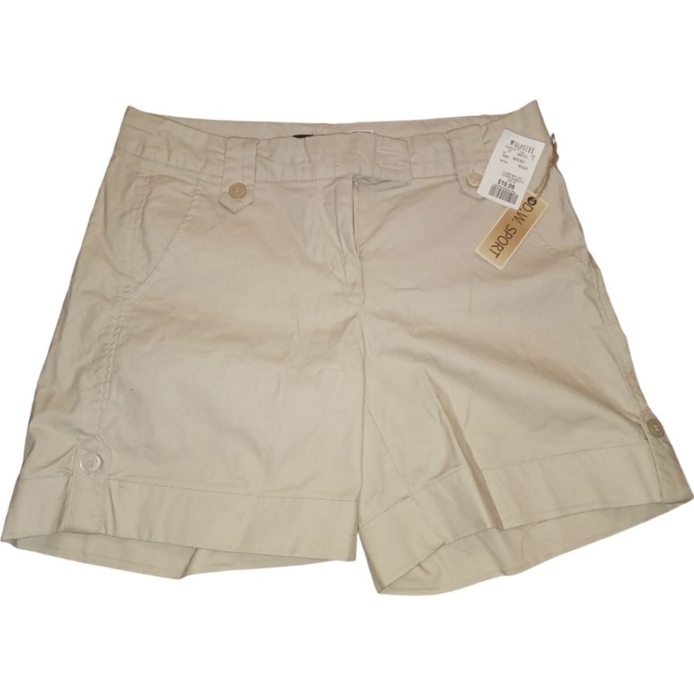 D.W. Sport Shorts- Size 12